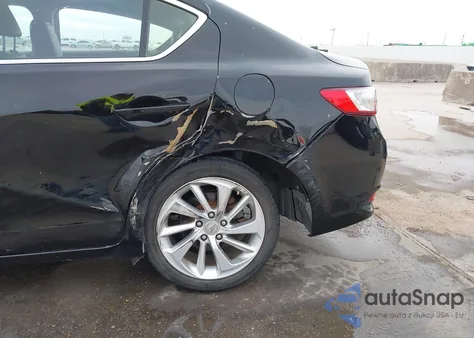 2017 Acura Ilx Acurawatch Plus Package from USA, damaged, VIN 19UDE2F3XHA003379